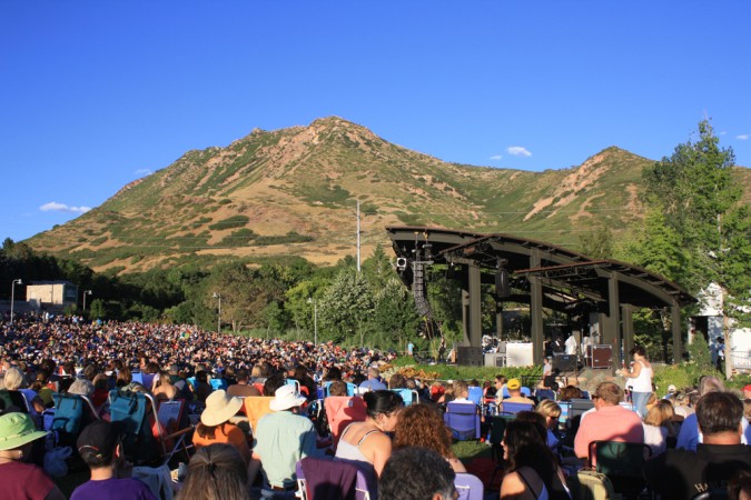Red Butte Concert Series
